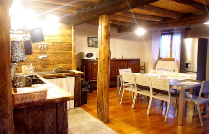 Ferienhaus Mourtis Nistos